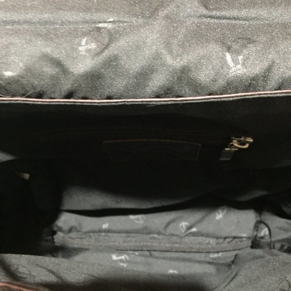 VINTAGE VOLARE GROUP LEATHER BACKPACKS - Picture 7 of 11